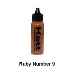 Face Kett Hydro Foundation Ruby Series - Single 1oz