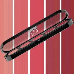 Make-Up Atelier 5 Color Lipstick Palettes