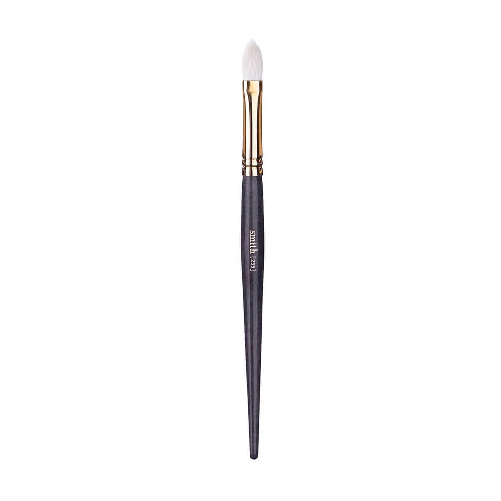 Smith Cosmetics 235 Flat Quill Crease Brush 1 Smith Cosmetics 235 Flat Quill Crease Brush