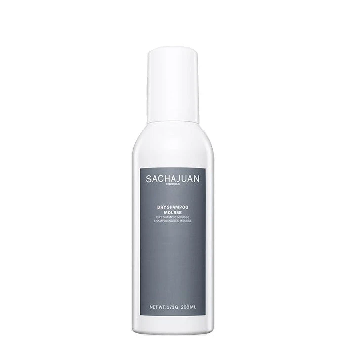 Sachajuan Dry Shampoo Mousse 200ml 1 Sachajuan Dry Shampoo Mousse 200ml