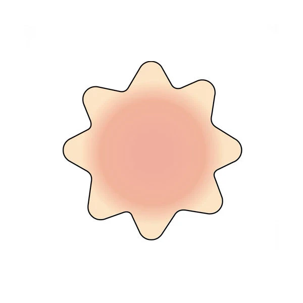 Special FX Out Of Kit Nipple Cover #3 (2-Pack) 1 Special FX Out Of Kit Nipple Cover #3 (2-Pack)