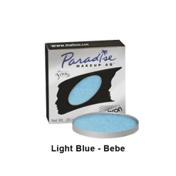 Mehron Paradise Cake Makeup AQ - Single Refill