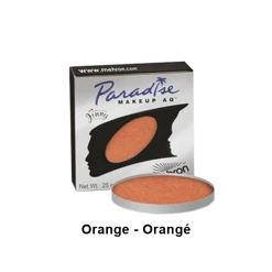 Mehron Paradise Cake Makeup AQ - Single Refill