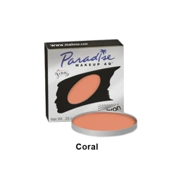 Mehron Paradise Cake Makeup AQ - Single Refill