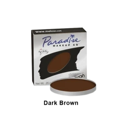 Mehron Paradise Cake Makeup AQ - Single Refill