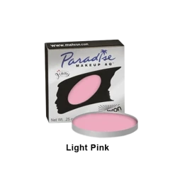 Mehron Paradise Cake Makeup AQ - Single Refill