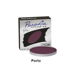 Mehron Paradise Cake Makeup AQ - Single Refill