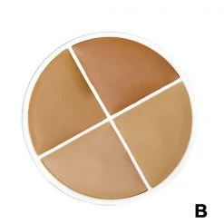 RCMA Makeup Four Color Foundation