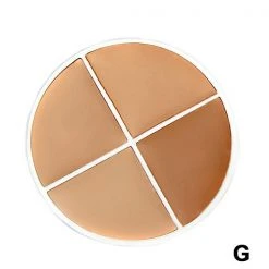 RCMA Makeup Four Color Foundation