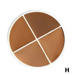 RCMA Makeup Four Color Foundation