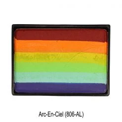 Mehron Paradise Cake Makeup AQ Prisma BlendSet