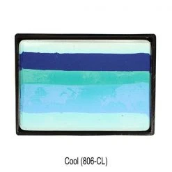 Mehron Paradise Cake Makeup AQ Prisma BlendSet