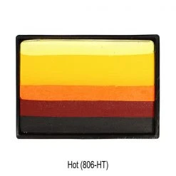 Mehron Paradise Cake Makeup AQ Prisma BlendSet