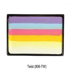 Mehron Paradise Cake Makeup AQ Prisma BlendSet