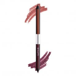 Esum Dual Lip Pencil Lips 10 Esum Dual Lip Pencil Lips