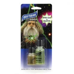 Graftobian Spirit Gum/Spirit Gum Remover Combo Pack