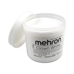 Mehron Clown White