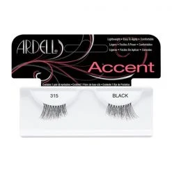 Ardell Lashes Ardell Accent Lashes 315 - Black (61315) Eyes