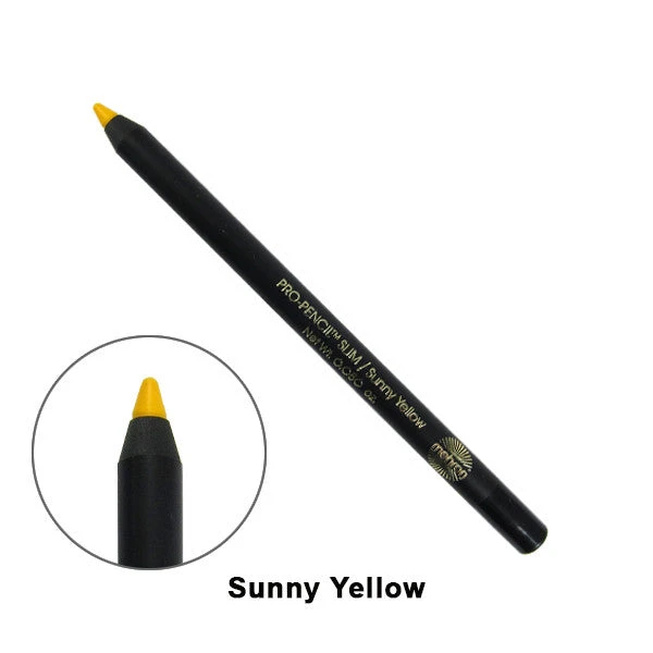 Mehron Pro-Pencil Slim 6 Mehron Pro-Pencil Slim