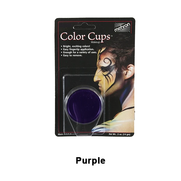 Mehron Color Cups 11 Mehron Color Cups