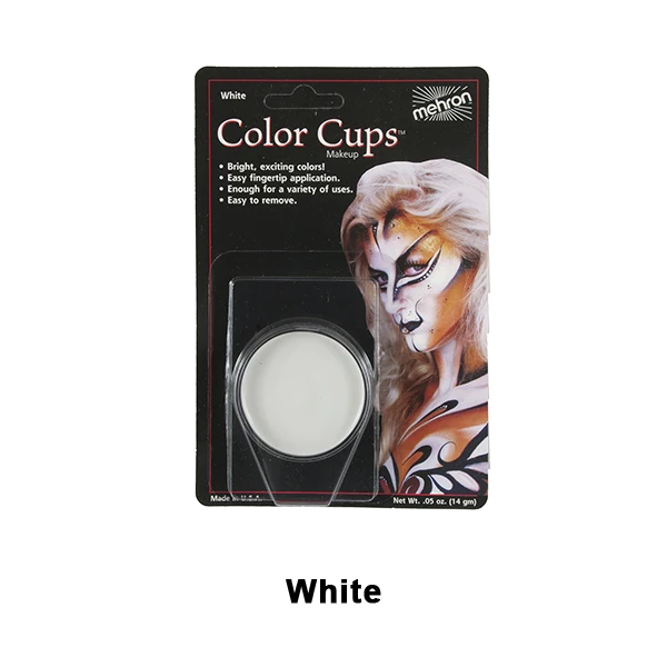 Mehron Color Cups 14 Mehron Color Cups