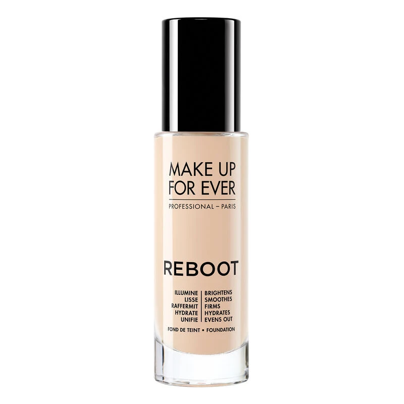 Make Up For Ever Reboot Active Care Revitalizing Foundation 1 Make Up For Ever Reboot Active Care Revitalizing Foundation