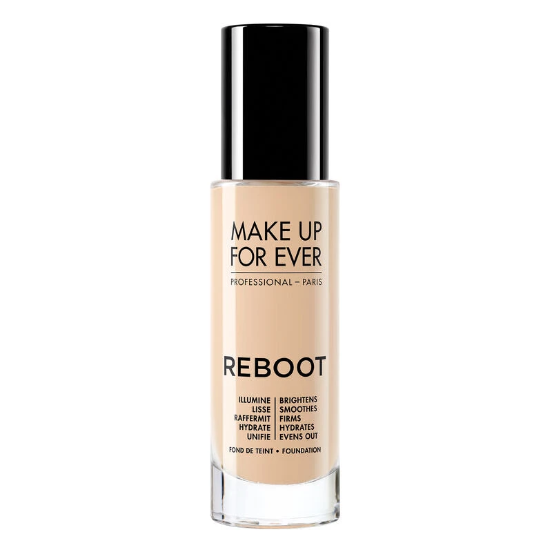 Make Up For Ever Reboot Active Care Revitalizing Foundation 3 Make Up For Ever Reboot Active Care Revitalizing Foundation