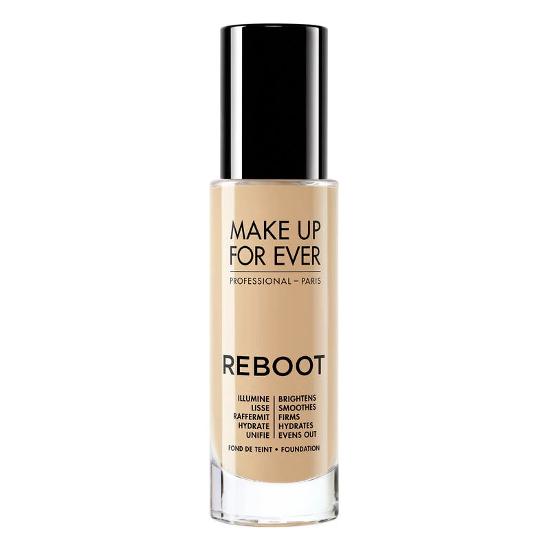 Make Up For Ever Reboot Active Care Revitalizing Foundation 4 Make Up For Ever Reboot Active Care Revitalizing Foundation