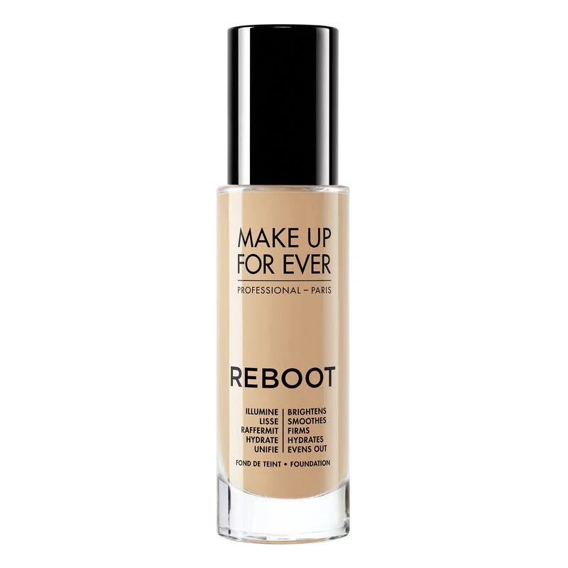 Make Up For Ever Reboot Active Care Revitalizing Foundation 6 Make Up For Ever Reboot Active Care Revitalizing Foundation