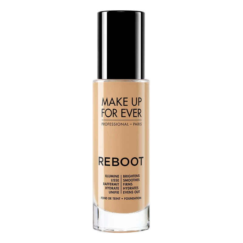 Make Up For Ever Reboot Active Care Revitalizing Foundation 13 Make Up For Ever Reboot Active Care Revitalizing Foundation