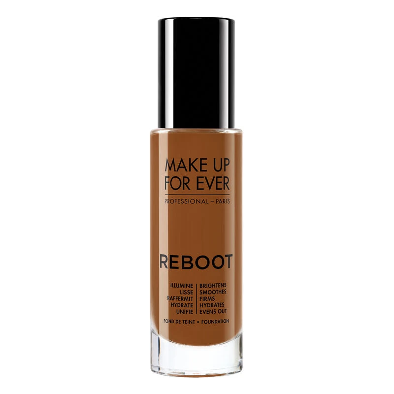Make Up For Ever Reboot Active Care Revitalizing Foundation 22 Make Up For Ever Reboot Active Care Revitalizing Foundation
