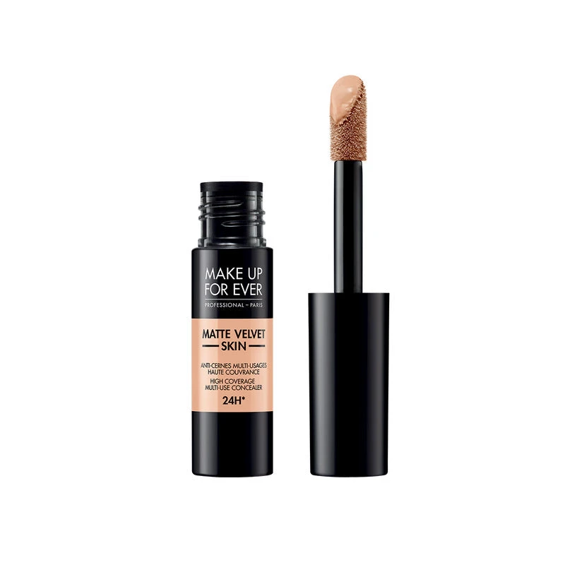 Make Up For Ever Matte Velvet Skin Concealer 5 Make Up For Ever Matte Velvet Skin Concealer