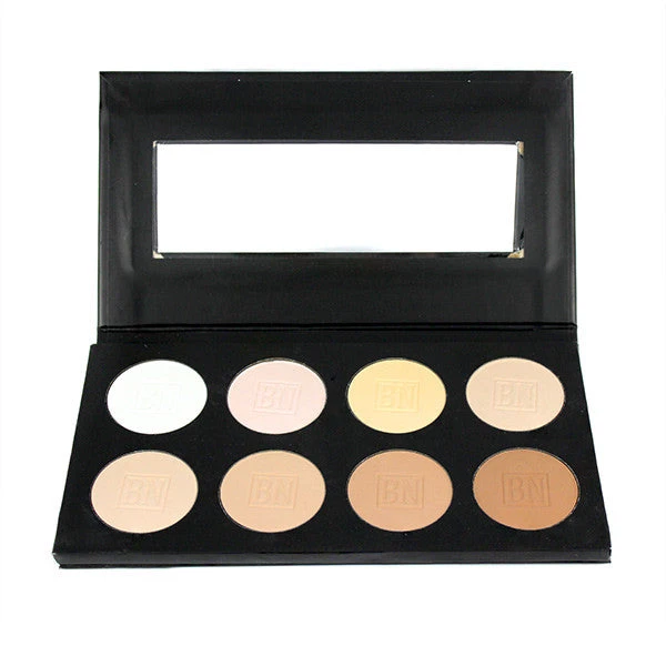 Ben Nye MediaPRO Poudre Palette 2 Ben Nye MediaPRO Poudre Palette