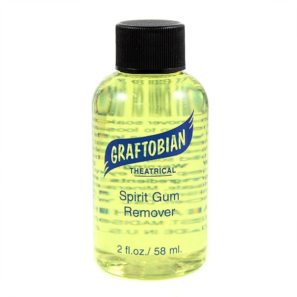 Graftobian Spirit Gum Remover 7 Graftobian Spirit Gum Remover
