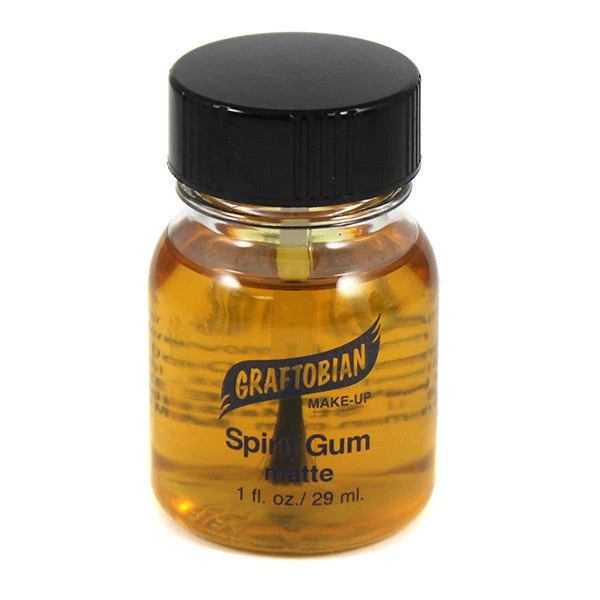 Graftobian Spirit Gum 3 Graftobian Spirit Gum