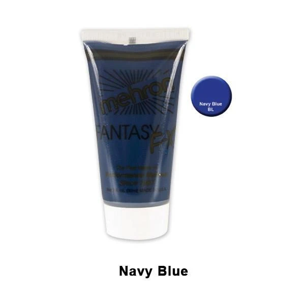 Mehron Fantasy FX Makeup 11 Mehron Fantasy FX Makeup