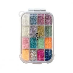 Vueset Bella Empty Palette - 16 Sections