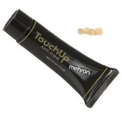 Mehron Touch-Up Matte Finishing Anti-Shine Gel
