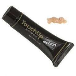 Mehron Touch-Up Matte Finishing Anti-Shine Gel