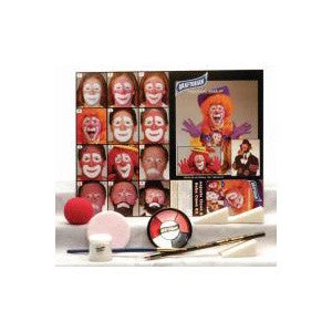 Graftobian Complete Halloween Kit 2 Graftobian Complete Halloween Kit