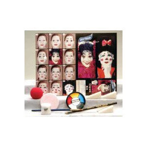 Graftobian Complete Halloween Kit 6 Graftobian Complete Halloween Kit