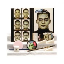 Graftobian Complete Halloween Kit 28 Graftobian Complete Halloween Kit