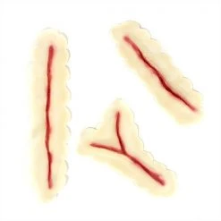 Graftobian Woochie Latex Pieces