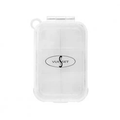 Vueset Seneca Empty Palette - 6 Sections