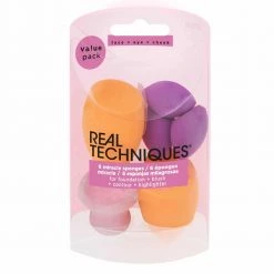 Real Techniques 6 Miracle Sponges Kits & Tools