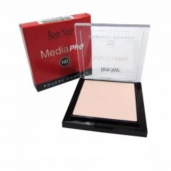 Ben Nye MediaPRO Bella Poudre Compact Powder - Full Size Compact 19 Ben Nye MediaPRO Bella Poudre Compact Powder - Full Size Compact