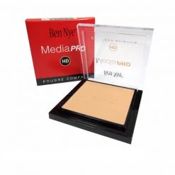 Ben Nye MediaPRO Bella Poudre Compact Powder - Full Size Compact 23 Ben Nye MediaPRO Bella Poudre Compact Powder - Full Size Compact