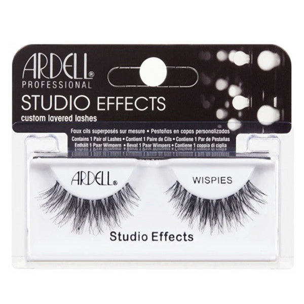 Ardell Lashes Ardell Studio Effects Wispies Black (61994) 1 Ardell Lashes Ardell Studio Effects Wispies Black (61994)