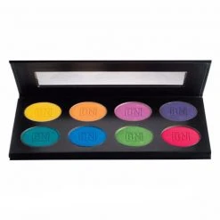Ben Nye Lumiere Brilliant Shadow Palette 8-color (ESP-94) 5 Ben Nye Lumiere Brilliant Shadow Palette 8-color (ESP-94)