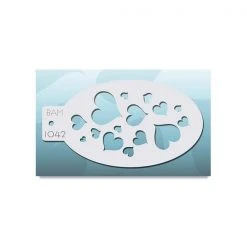 Graftobian Mini Airbrush Stencils